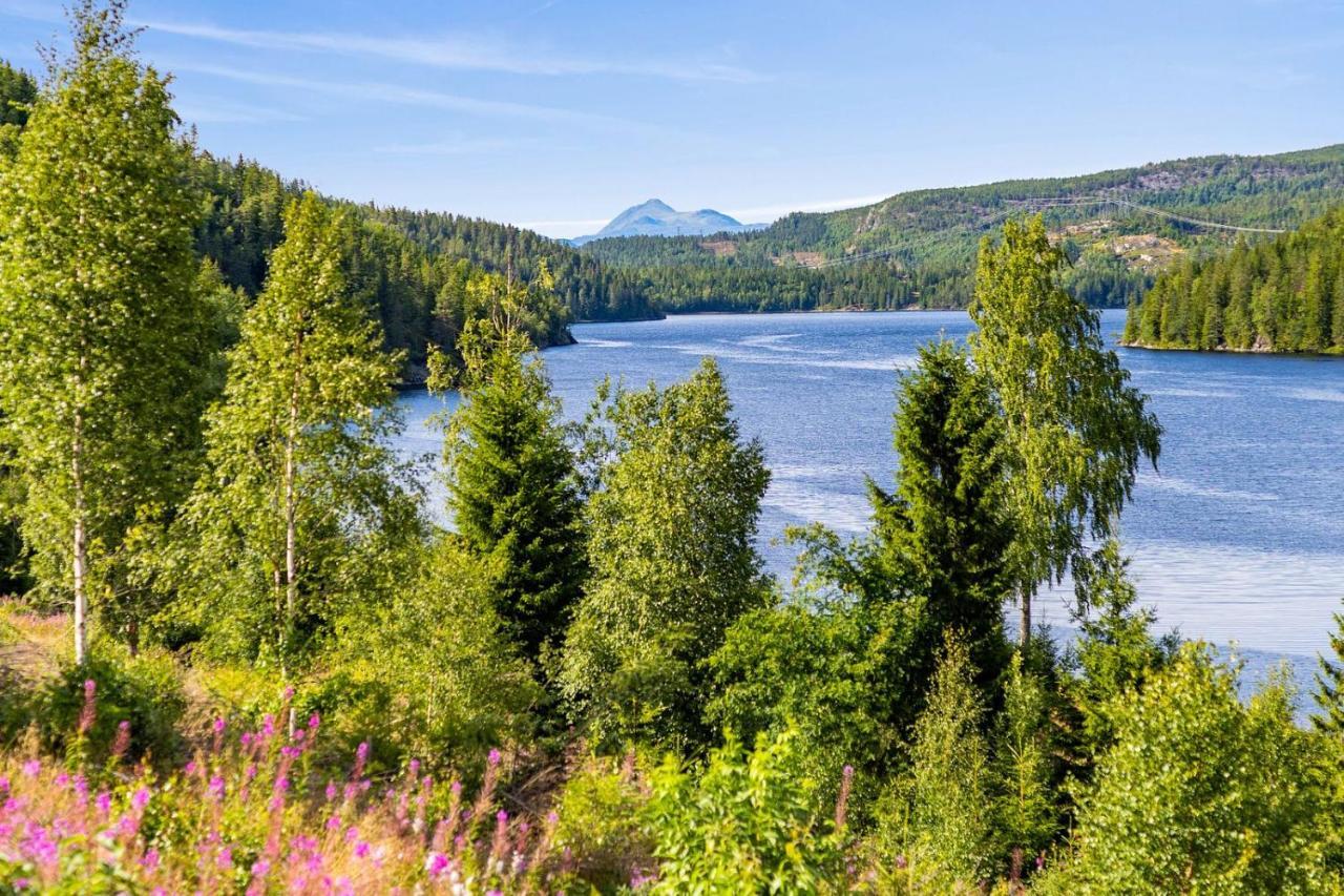 Libehi Villa Lona Eksteriør bilde