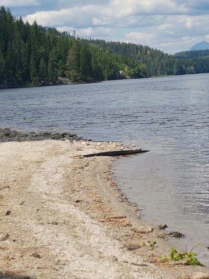 Libehi Villa Lona Eksteriør bilde